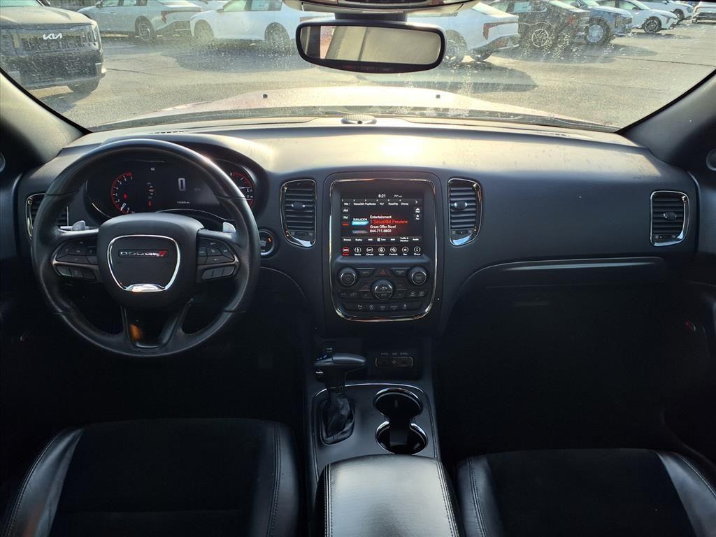 used 2018 Dodge Durango car, priced at $15,991