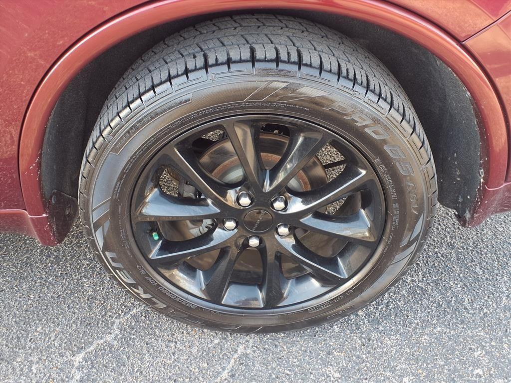 used 2018 Dodge Durango car, priced at $15,991