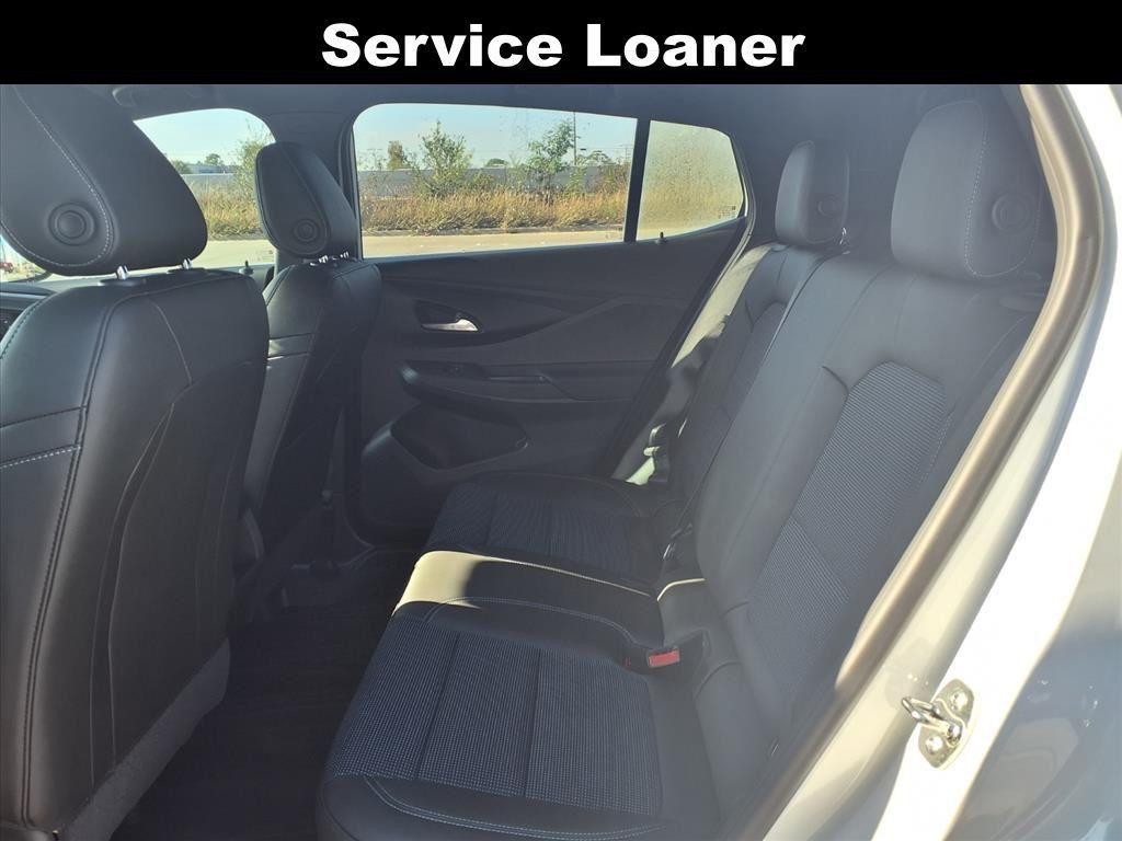 new 2026 Buick Envista car, priced at $27,360