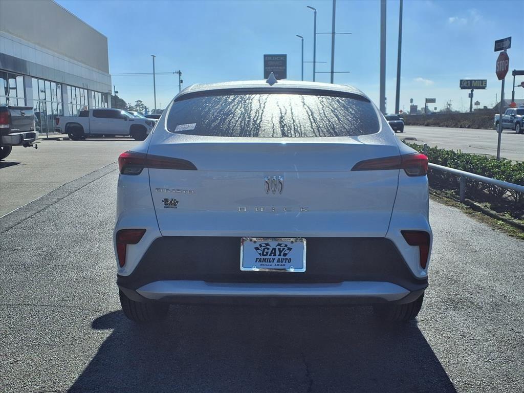 new 2026 Buick Envista car, priced at $28,445