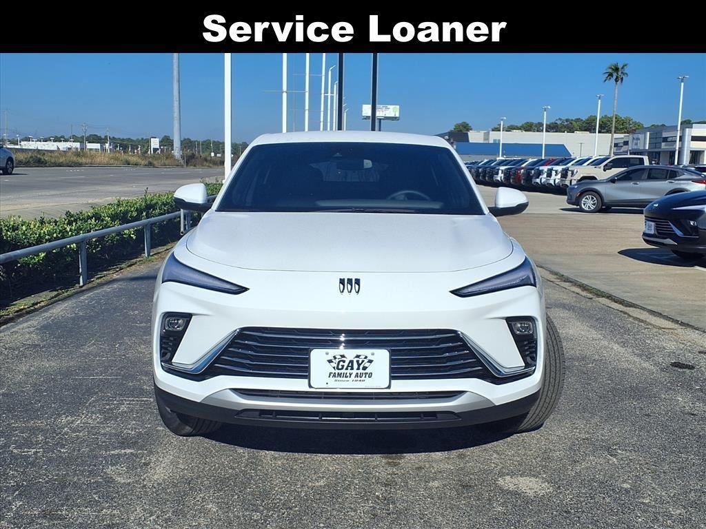 new 2026 Buick Envista car, priced at $27,360