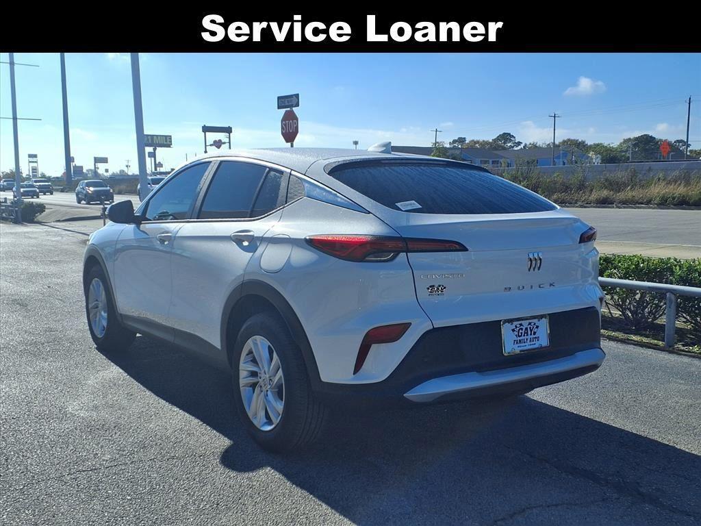 new 2026 Buick Envista car, priced at $27,360