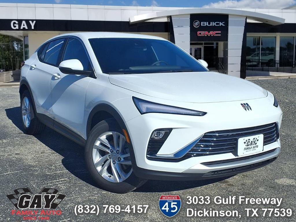 new 2026 Buick Envista car, priced at $28,445