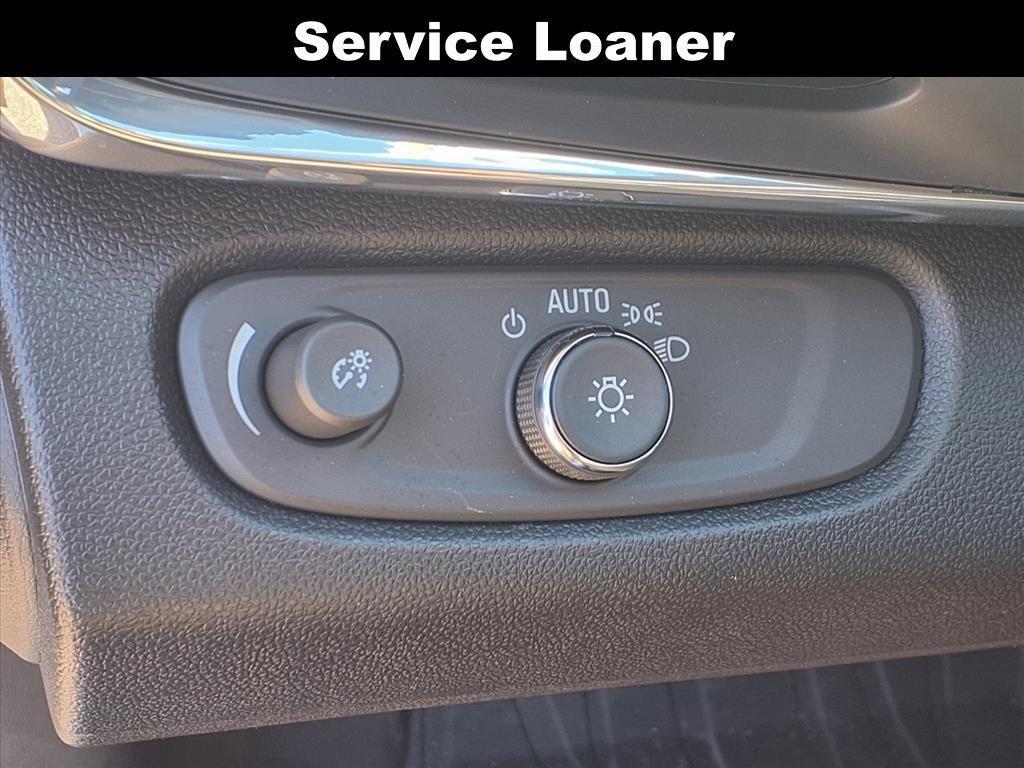 new 2026 Buick Envista car, priced at $27,360