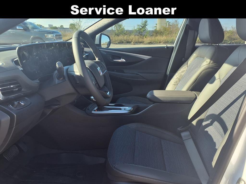 new 2026 Buick Envista car, priced at $27,360