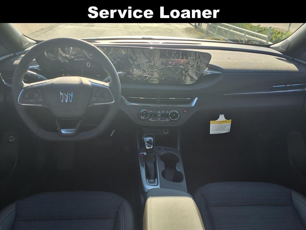 new 2026 Buick Envista car, priced at $27,360