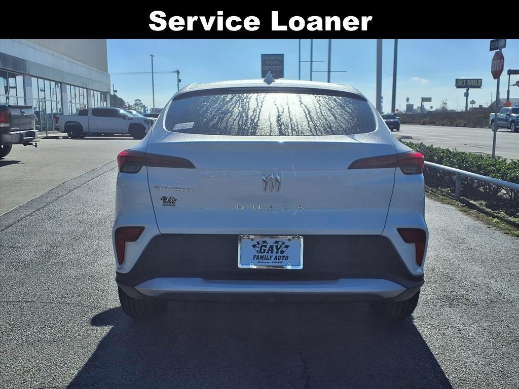 new 2026 Buick Envista car, priced at $27,360