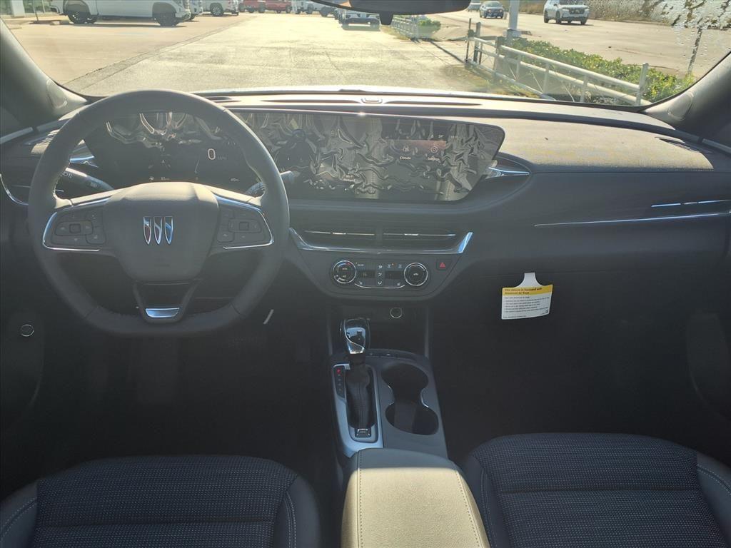 new 2026 Buick Envista car, priced at $28,445