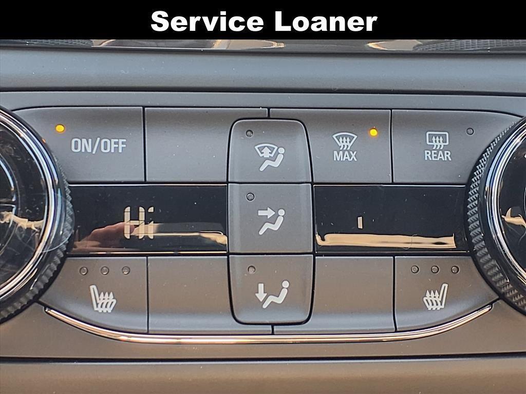 new 2026 Buick Envista car, priced at $27,360