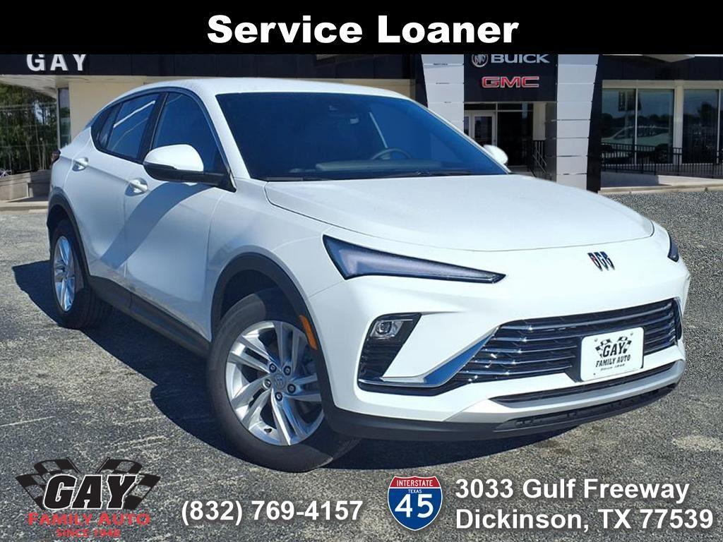 new 2026 Buick Envista car, priced at $27,360