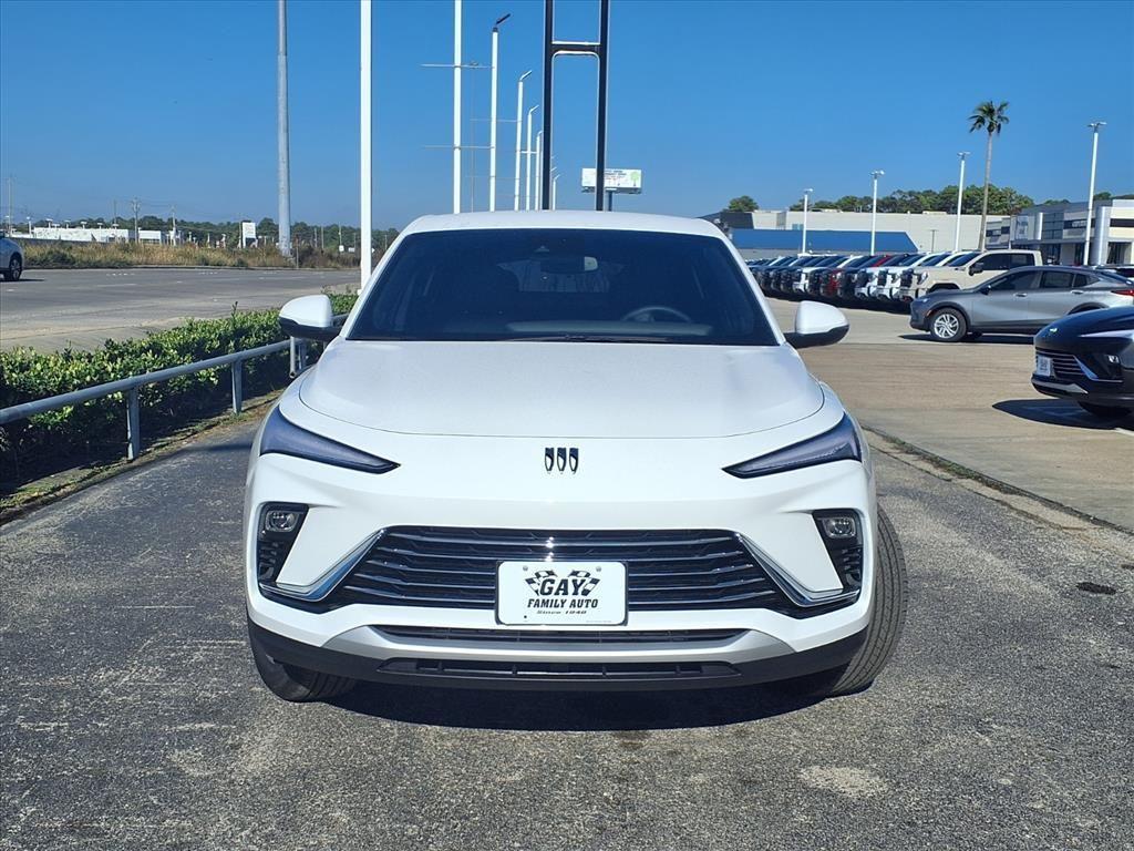 new 2026 Buick Envista car, priced at $28,445