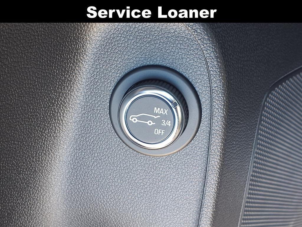 new 2026 Buick Envista car, priced at $27,360