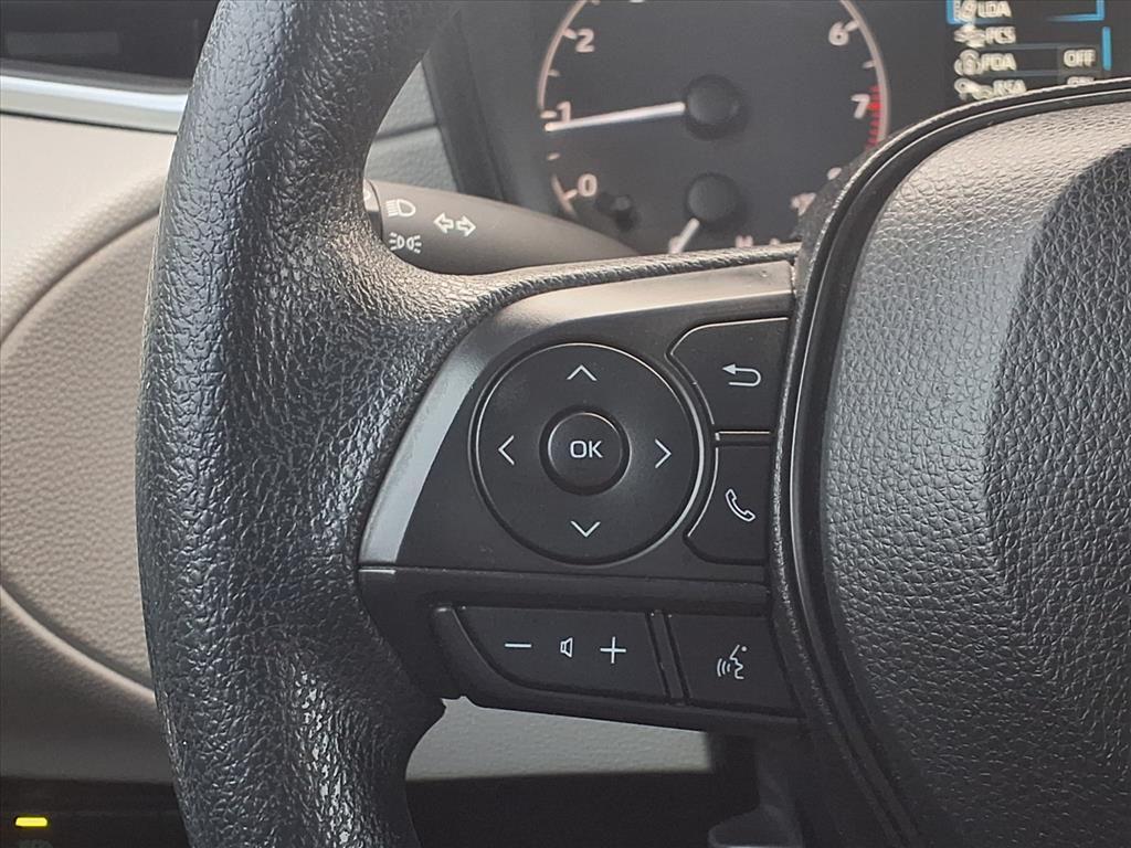 used 2023 Toyota Corolla Cross car, priced at $22,991