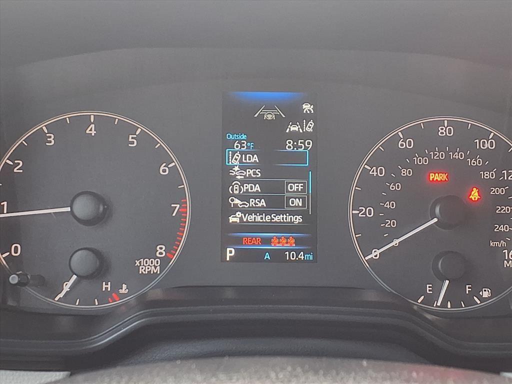 used 2023 Toyota Corolla Cross car, priced at $22,991