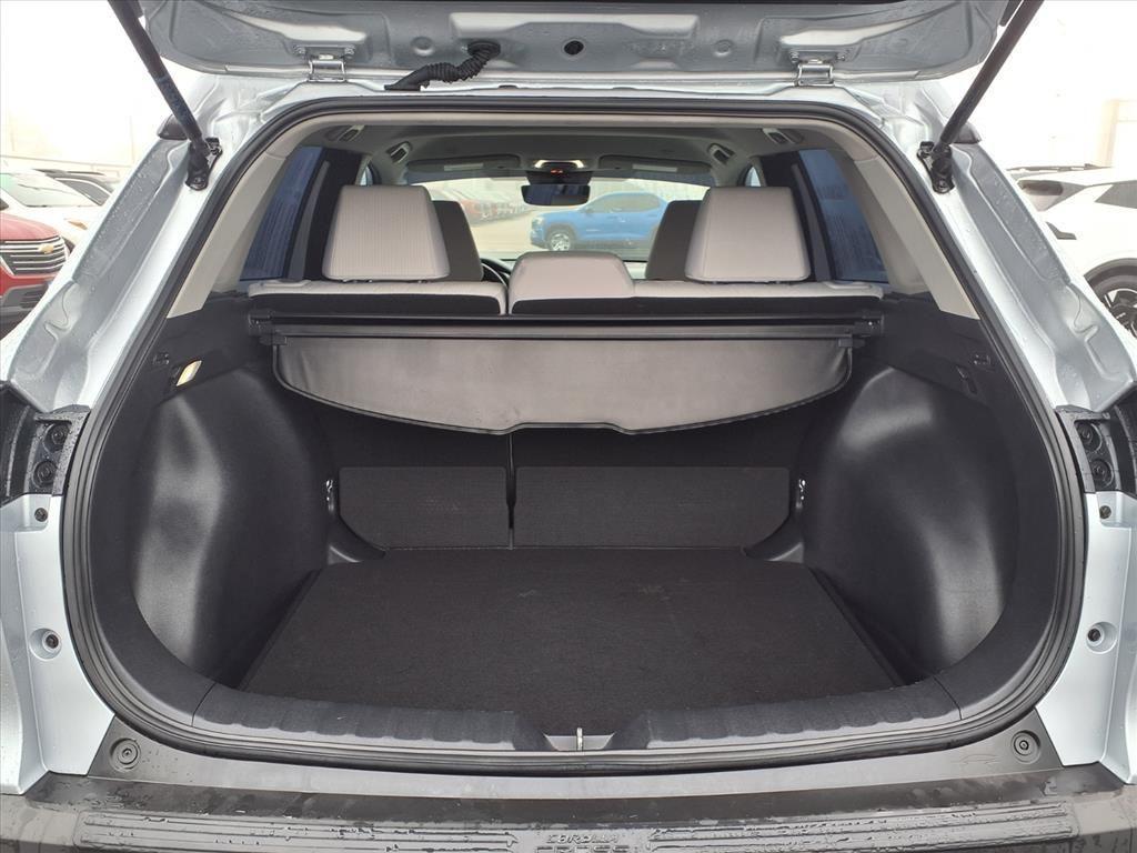 used 2023 Toyota Corolla Cross car, priced at $22,991