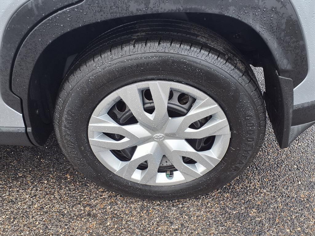 used 2023 Toyota Corolla Cross car, priced at $22,991