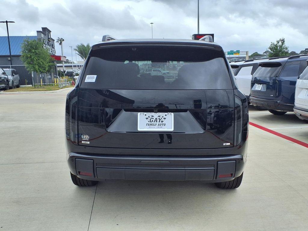 new 2027 Kia Telluride car, priced at $61,025
