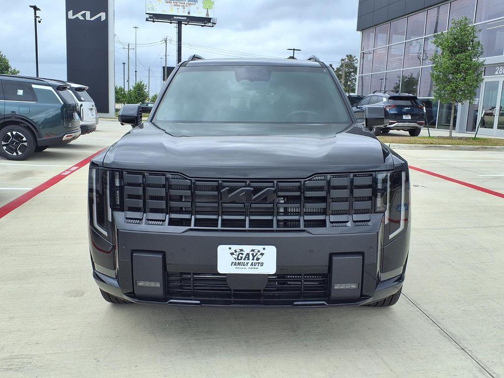 new 2027 Kia Telluride car, priced at $61,025