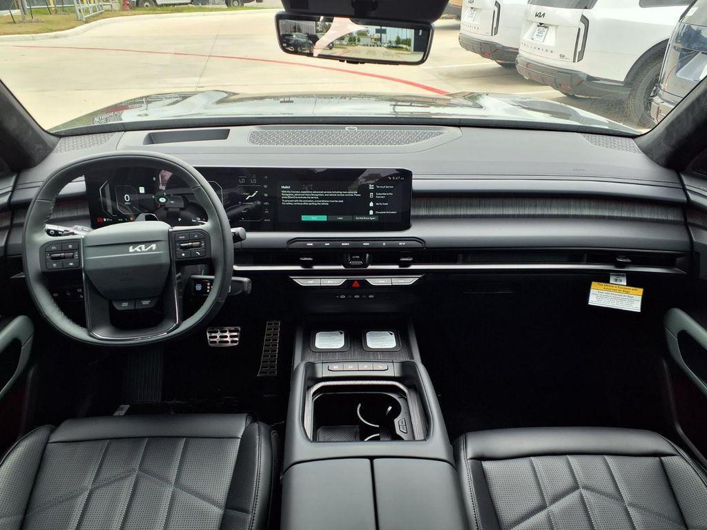 new 2027 Kia Telluride car, priced at $61,025
