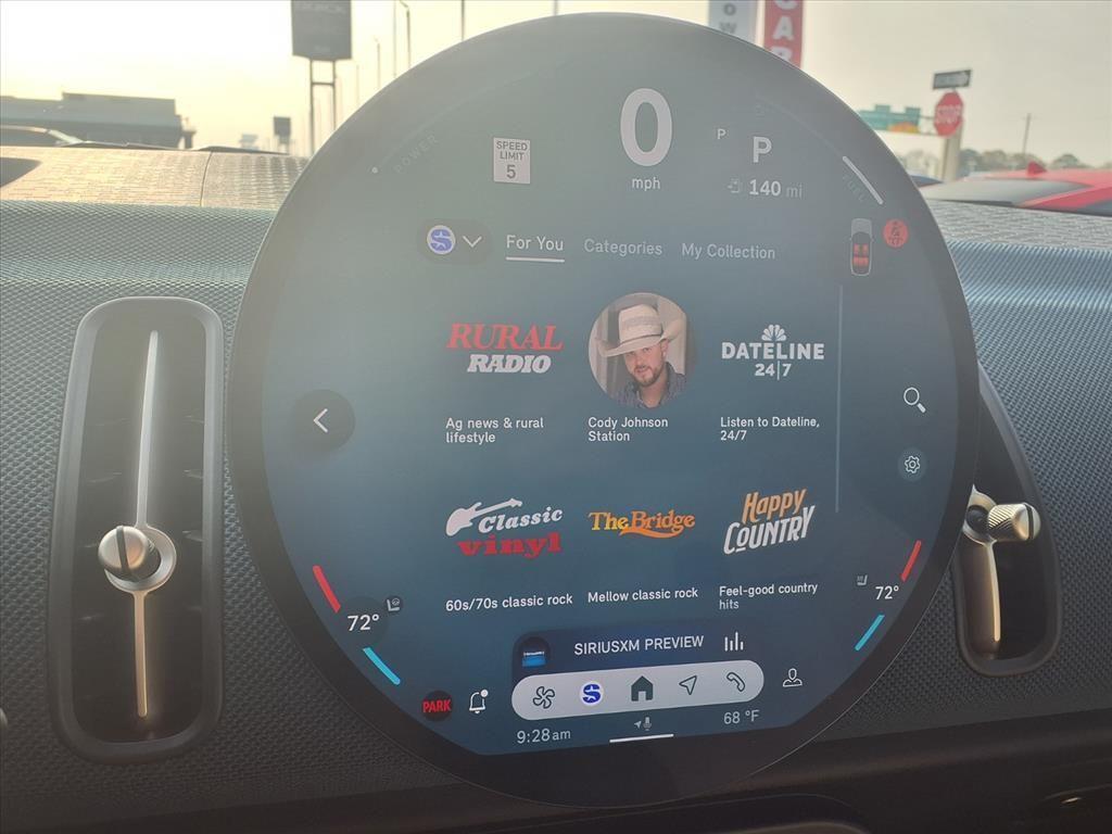 used 2025 MINI Countryman car, priced at $31,991