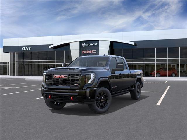 new 2026 GMC Sierra 2500 car, priced at $91,779