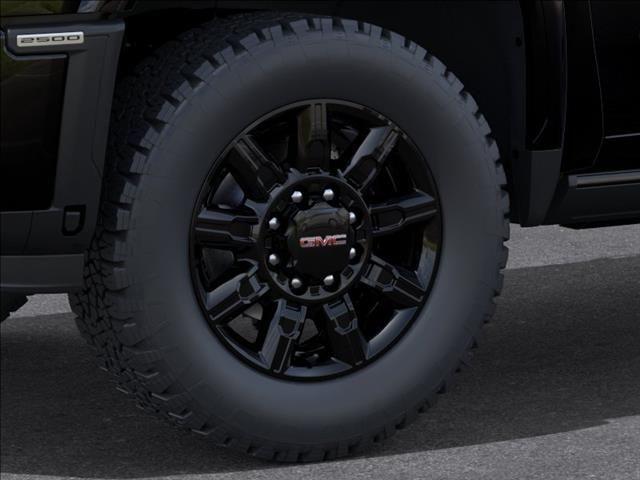 new 2026 GMC Sierra 2500 car, priced at $91,779