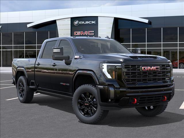 new 2026 GMC Sierra 2500 car, priced at $91,779