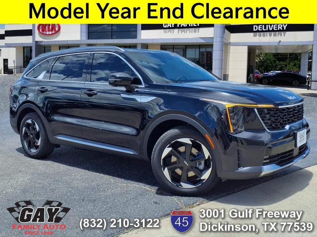 new 2025 Kia Sorento Hybrid car, priced at $42,920