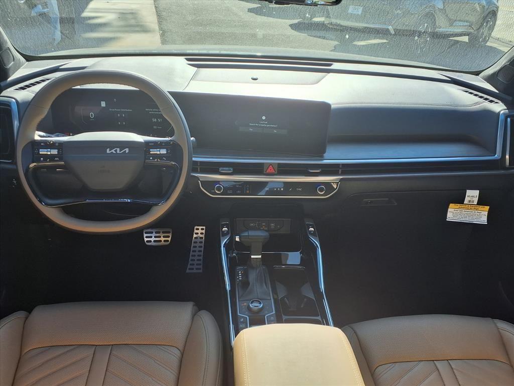 new 2026 Kia Sorento car, priced at $44,045