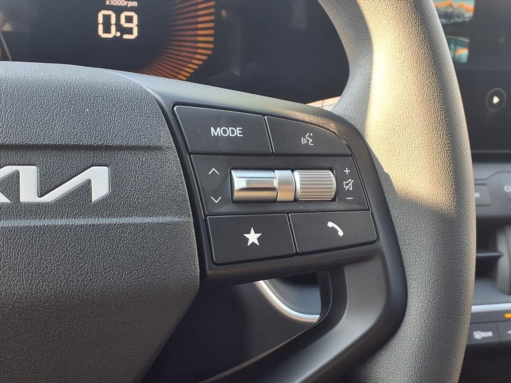 new 2025 Kia K4 car, priced at $21,492