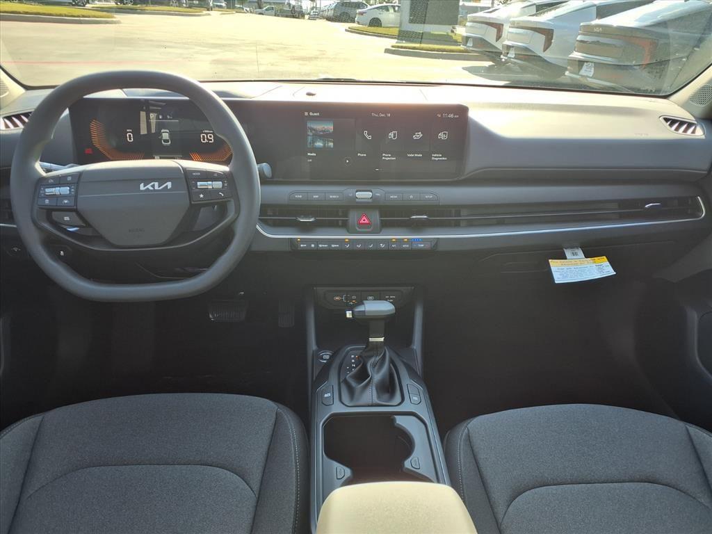 new 2025 Kia K4 car, priced at $21,492