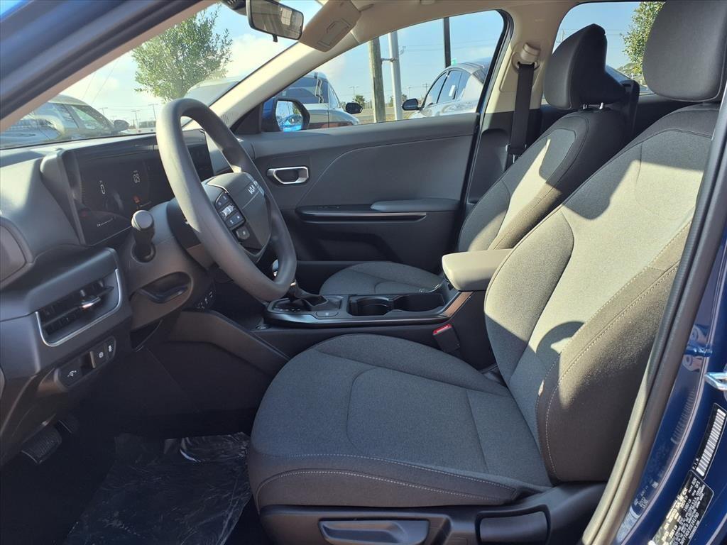 new 2025 Kia K4 car, priced at $21,492