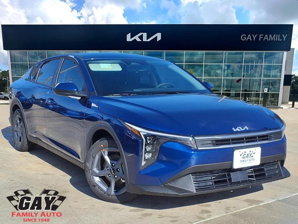 new 2025 Kia K4 car, priced at $21,592