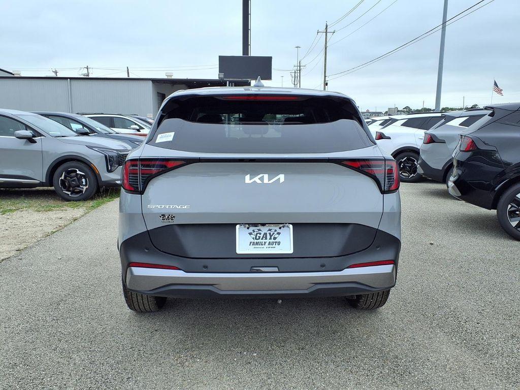 new 2026 Kia Sportage car, priced at $31,442