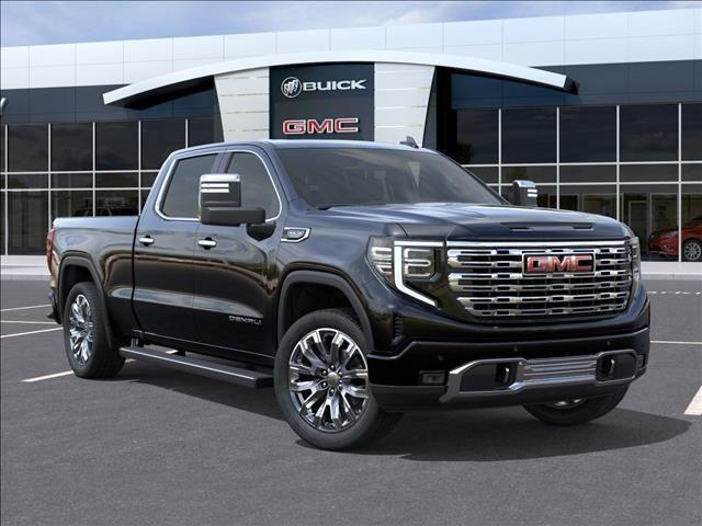 new 2026 GMC Sierra 1500 car, priced at $71,218
