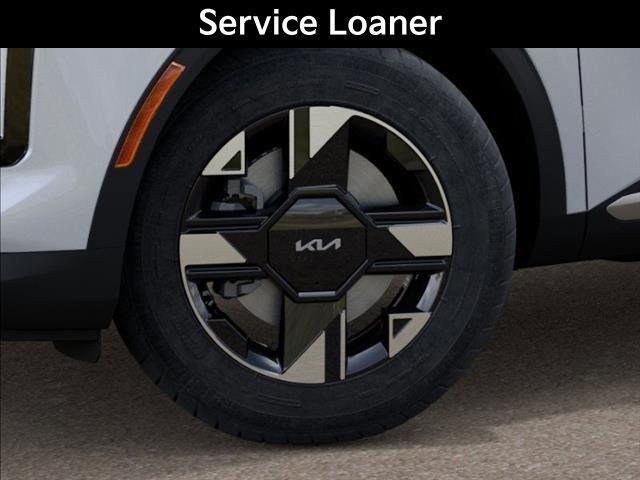 new 2026 Kia Sportage car, priced at $30,125