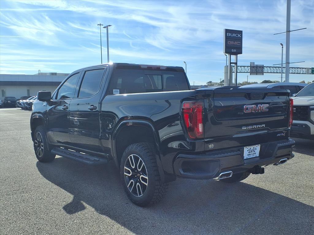 new 2026 GMC Sierra 1500 car, priced at $69,989