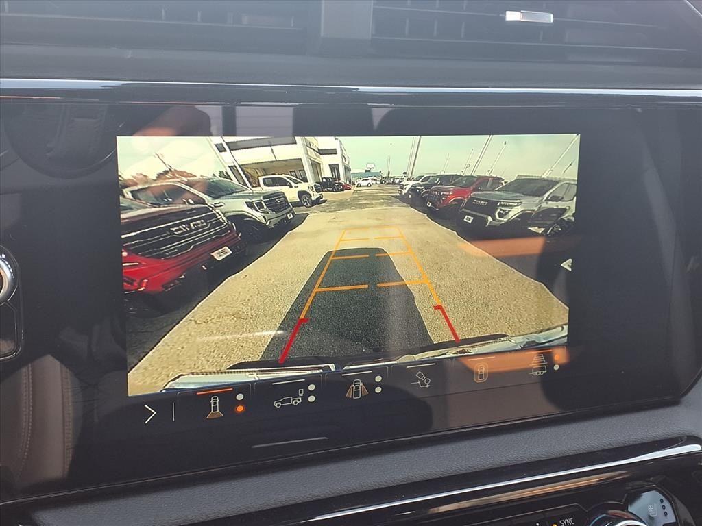 new 2026 GMC Sierra 1500 car, priced at $69,989