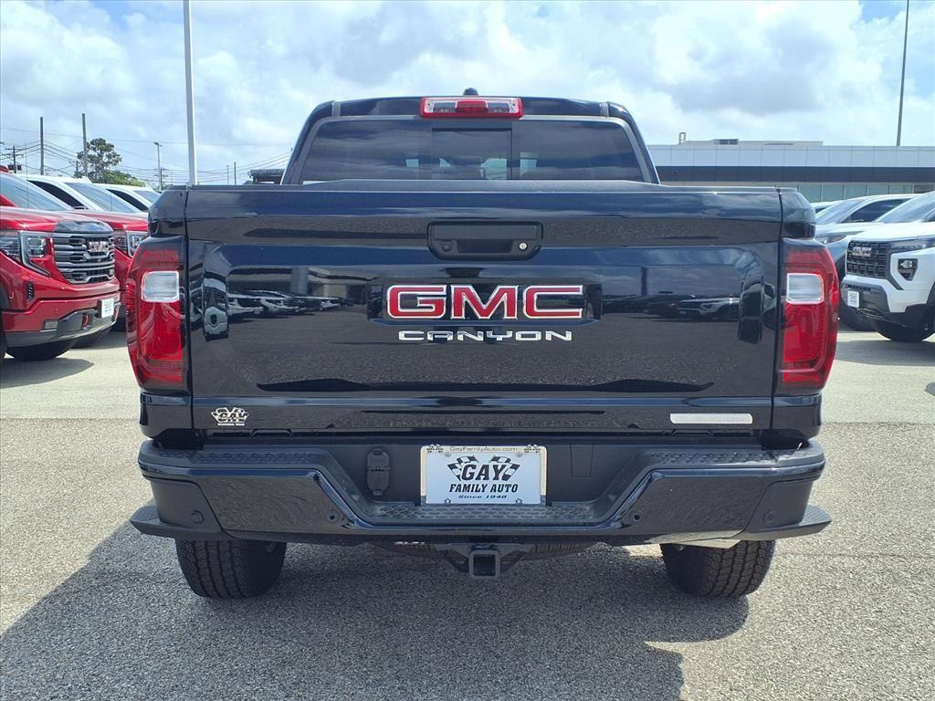 new 2026 GMC Canyon car, priced at $43,453