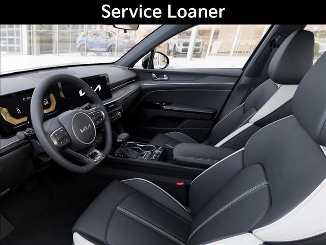 new 2026 Kia K5 car, priced at $30,687