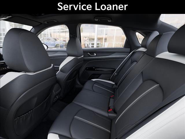 new 2026 Kia K5 car, priced at $30,687