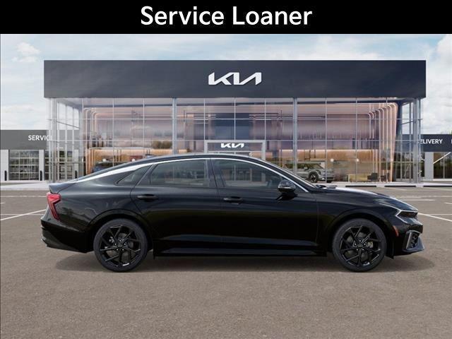 new 2026 Kia K5 car, priced at $30,687