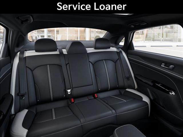 new 2026 Kia K5 car, priced at $30,687