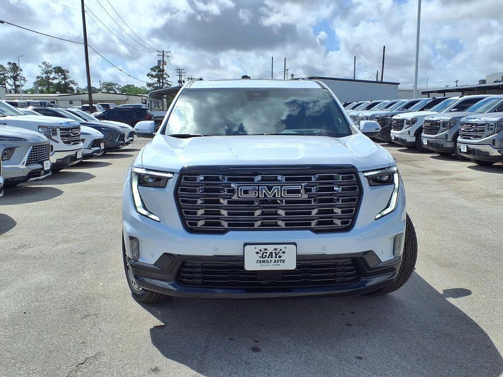 new 2026 GMC Acadia car, priced at $63,431