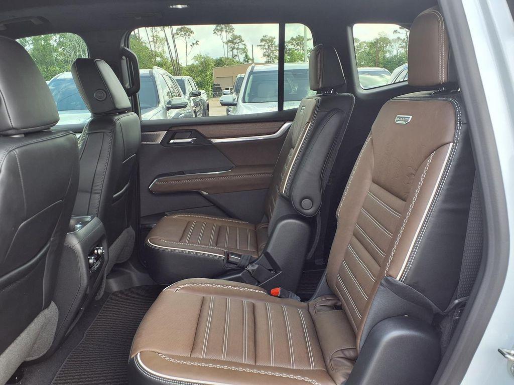 new 2026 GMC Acadia car, priced at $63,431