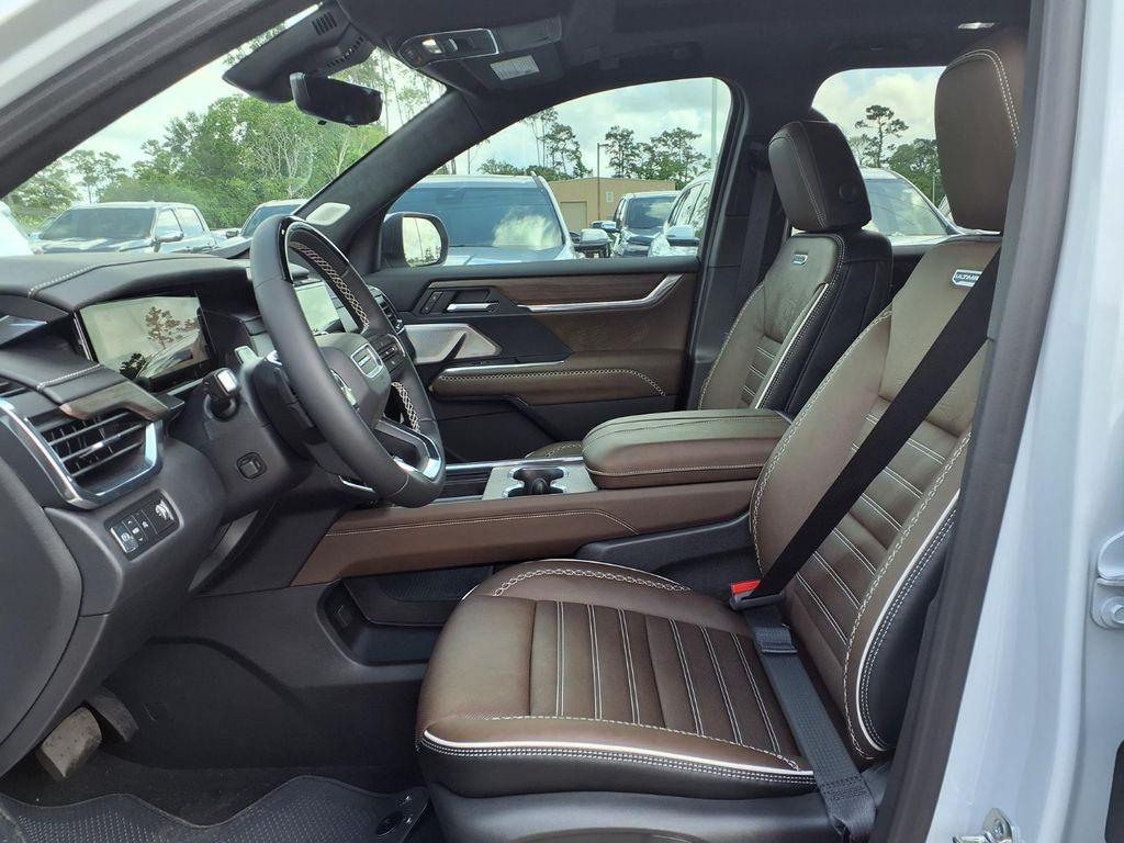 new 2026 GMC Acadia car, priced at $63,431