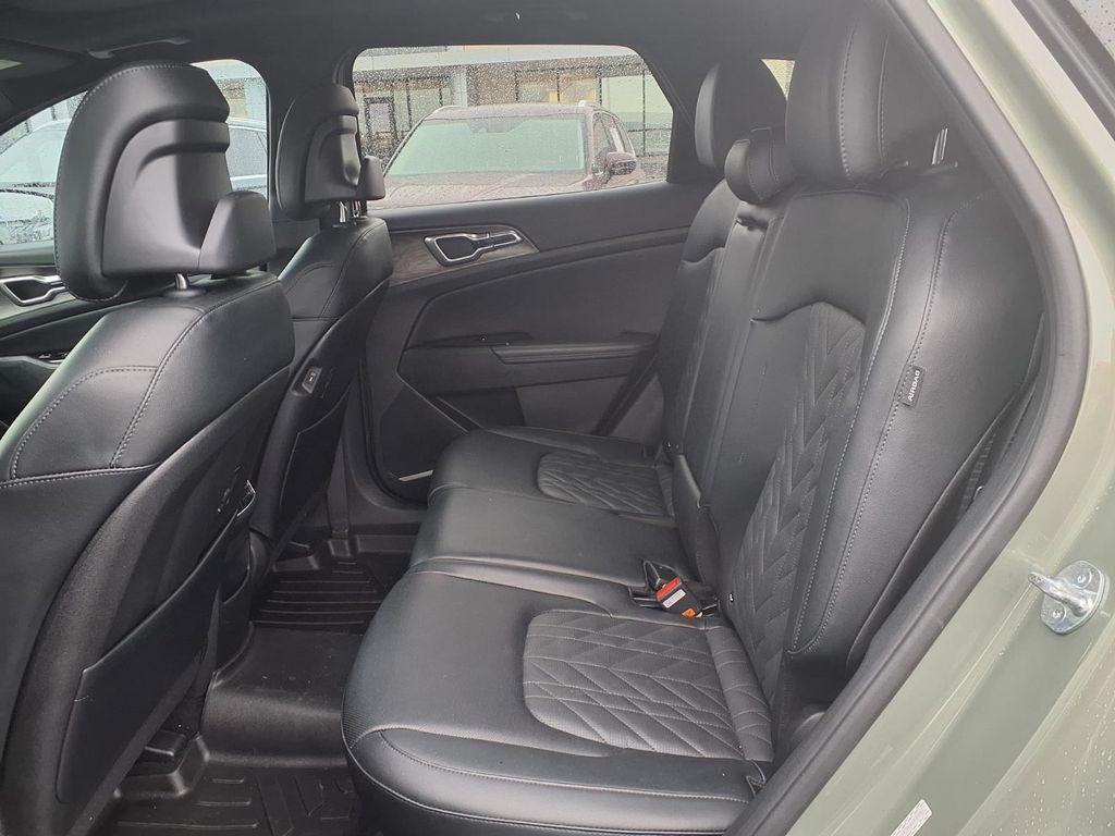 used 2024 Kia Sportage car, priced at $29,216