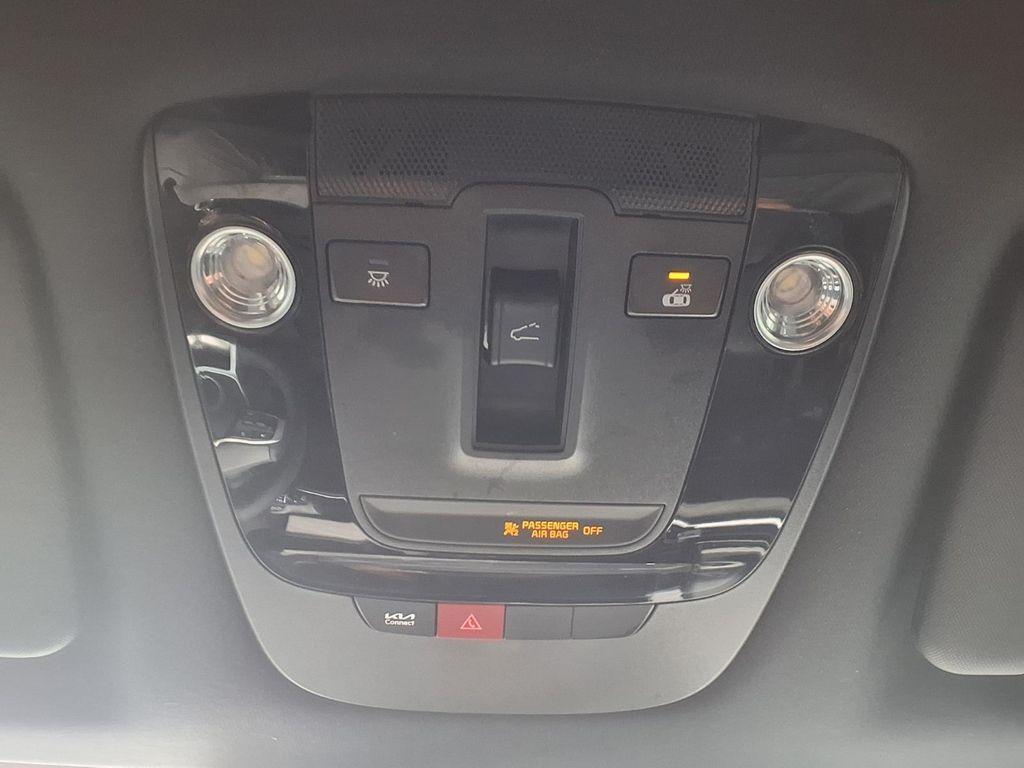 used 2024 Kia Sportage car, priced at $29,216