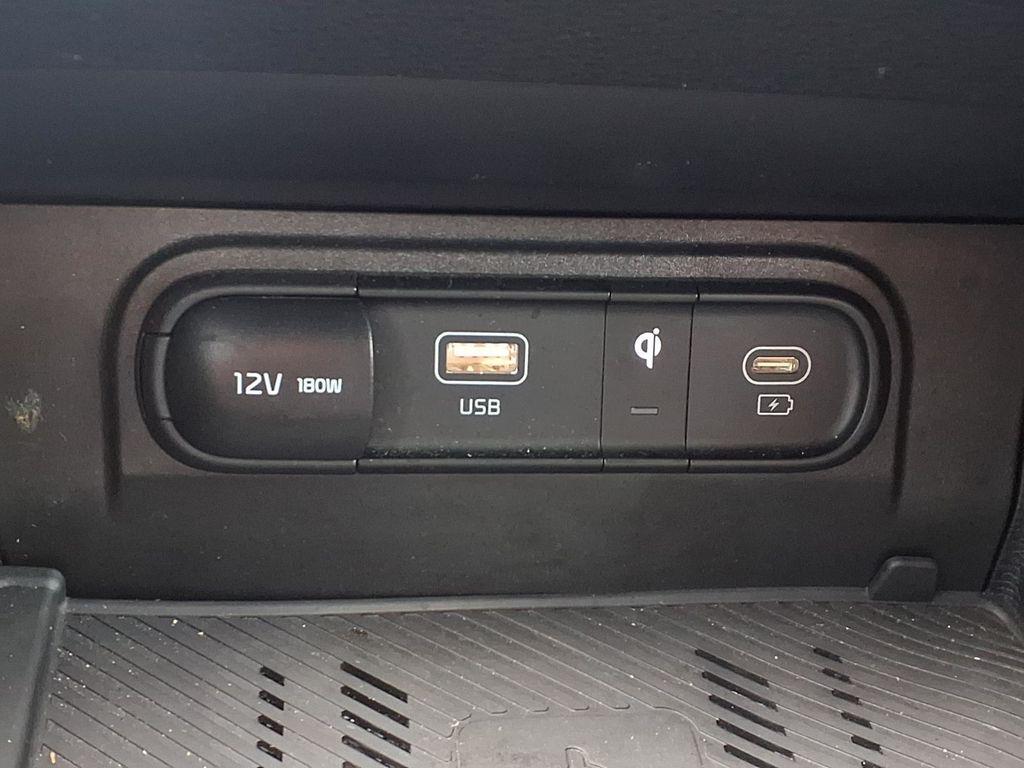 used 2024 Kia Sportage car, priced at $29,216