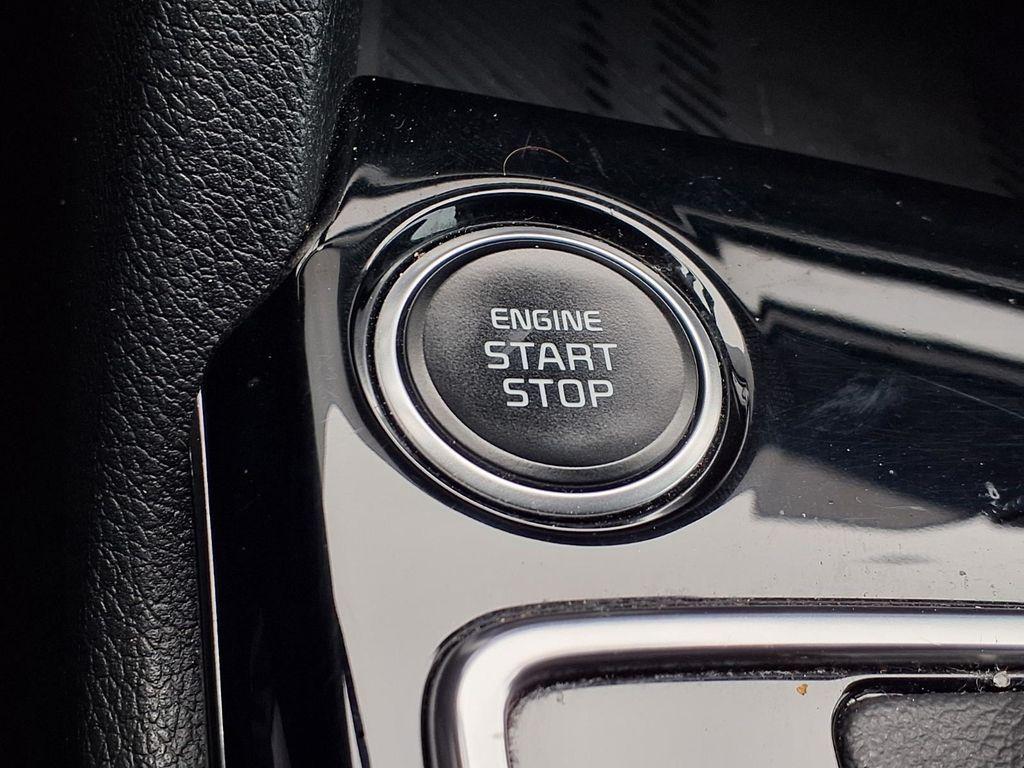 used 2024 Kia Sportage car, priced at $29,216